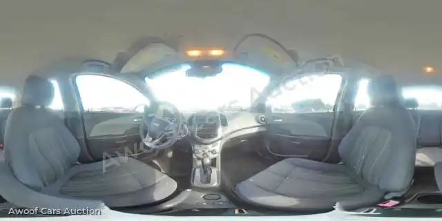 2013 Chevrolet Sonic 1G1JC5SH2D4174137 — photo 14 de la vente Copart