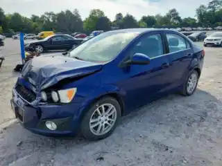 2013 Chevrolet Sonic