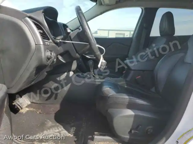2019 Jeep Grand Cherokee 1C4PJLDB8KD170367 — photo 7 de la vente Copart