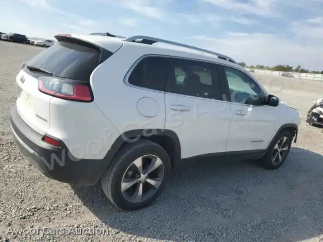 2019 Jeep Grand Cherokee 1C4PJLDB8KD170367 — photo 3 de la vente Copart