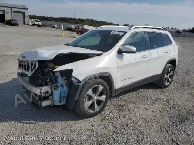 2019 Jeep Grand Cherokee 1C4PJLDB8KD170367 — photo 1 de la vente Copart