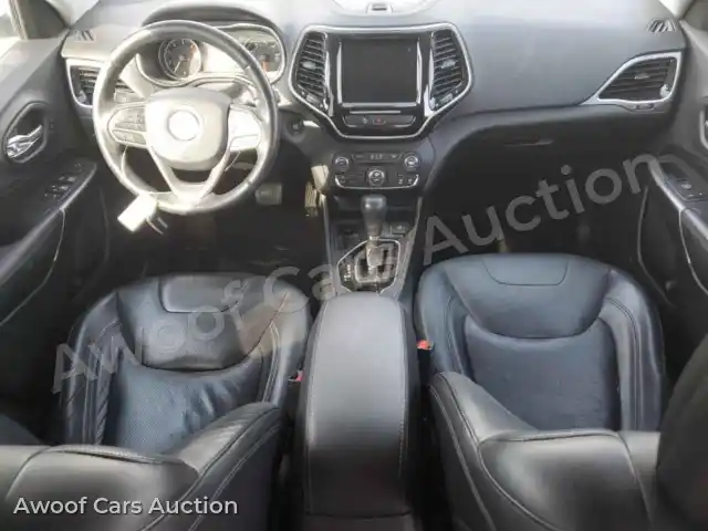 2019 Jeep Grand Cherokee 1C4PJLDB8KD170367 — photo 8 de la vente Copart