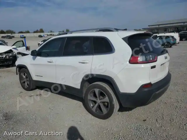 2019 Jeep Grand Cherokee 1C4PJLDB8KD170367 — photo 2 de la vente Copart