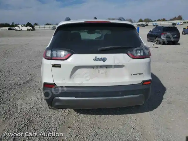 2019 Jeep Grand Cherokee 1C4PJLDB8KD170367 — photo 6 de la vente Copart