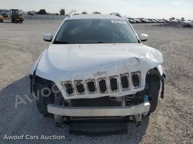 2019 Jeep Grand Cherokee 1C4PJLDB8KD170367 — photo 5 de la vente Copart