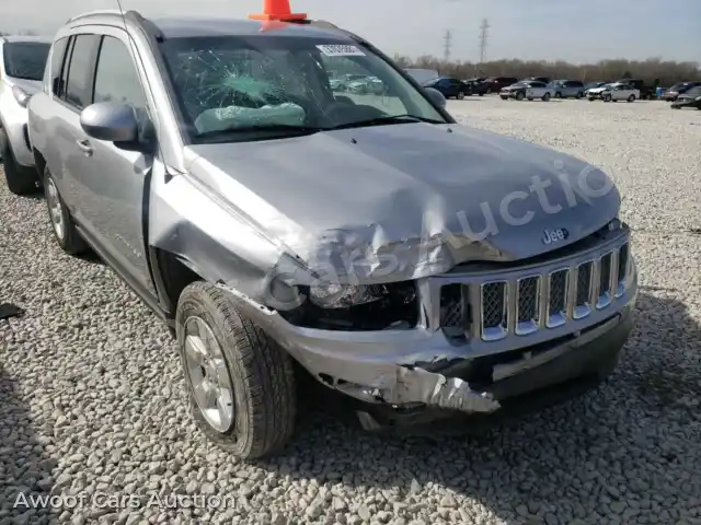 2016 Jeep Compass 1C4NJCEA5GD722427 — Copart auction photo 9
