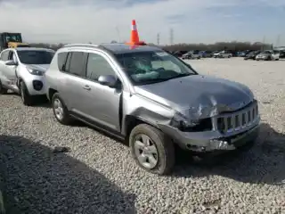 2016 Jeep Compass