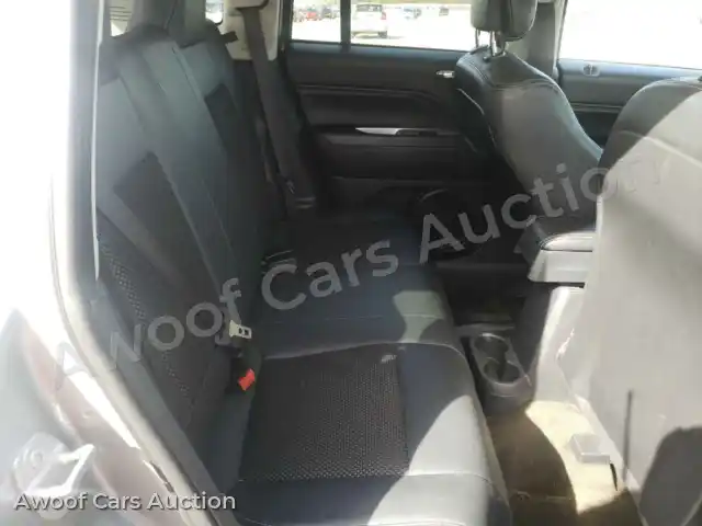 2016 Jeep Compass 1C4NJCEA5GD722427 — Copart auction photo 6