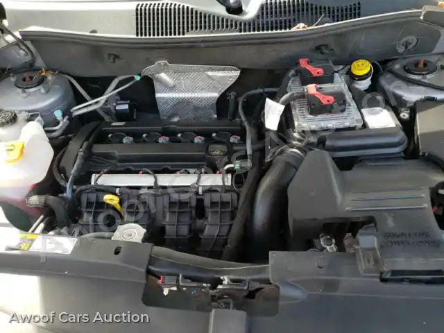 2016 Jeep Compass 1C4NJCEA5GD722427 — Copart auction photo 7