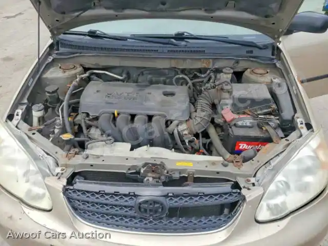 2005 Toyota Corolla 1NXBR32E35Z362618 — hoton gwanjo Copart na 11
