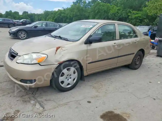 2005 Toyota Corolla 1NXBR32E35Z362618 — hoton gwanjo Copart na 1