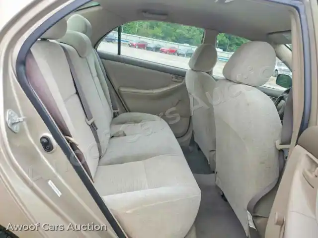 2005 Toyota Corolla 1NXBR32E35Z362618 — hoton gwanjo Copart na 10