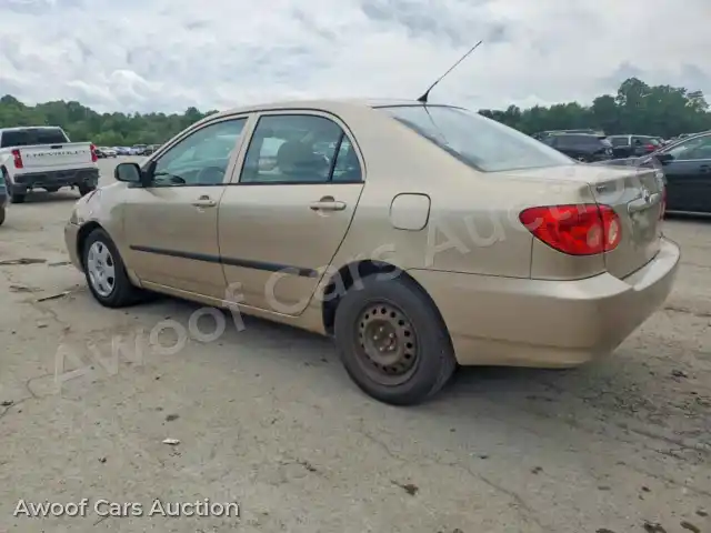 2005 Toyota Corolla 1NXBR32E35Z362618 — hoton gwanjo Copart na 2