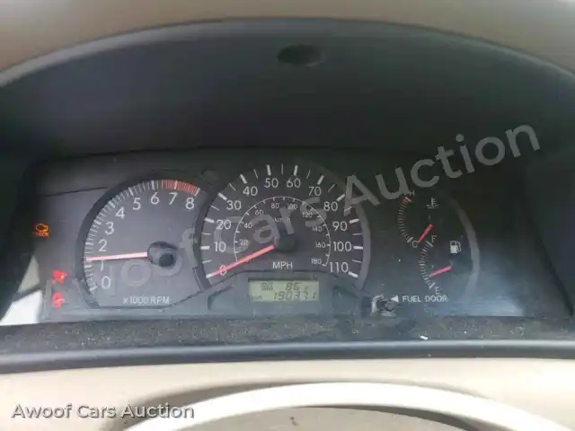 2005 Toyota Corolla 1NXBR32E35Z362618 — hoton gwanjo Copart na 9
