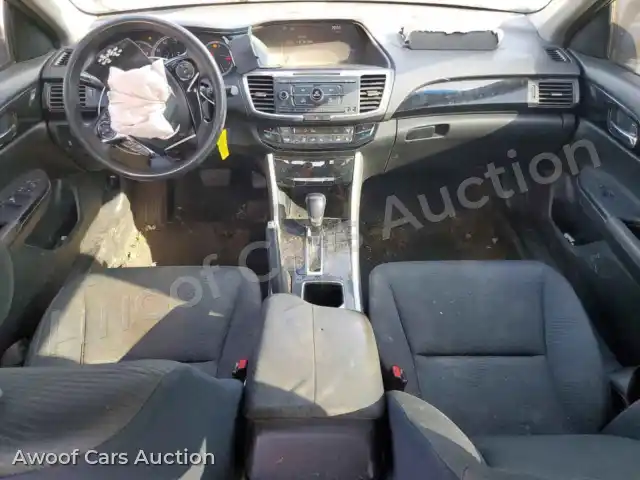 2016 Honda Accord LX 1HGCR2F36GA065862 — Copart auction photo 8