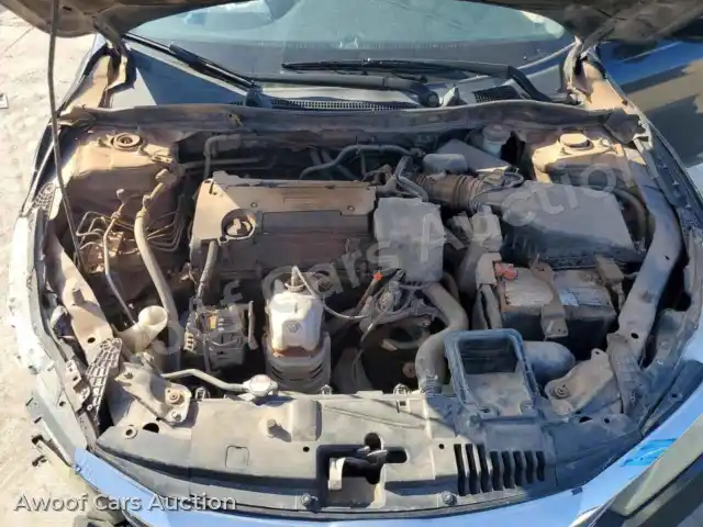 2016 Honda Accord LX 1HGCR2F36GA065862 — Copart auction photo 11