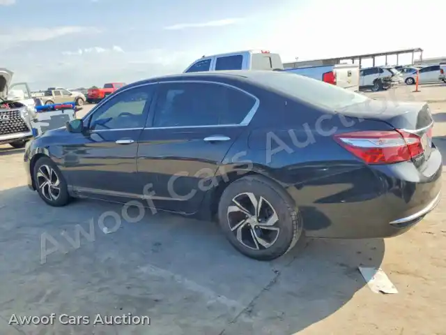 2016 Honda Accord LX 1HGCR2F36GA065862 — Copart auction photo 2