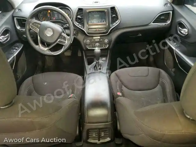 2019 Jeep Grand Cherokee 1C4PJLCB7KD340364 — hoton gwanjo Copart na 8