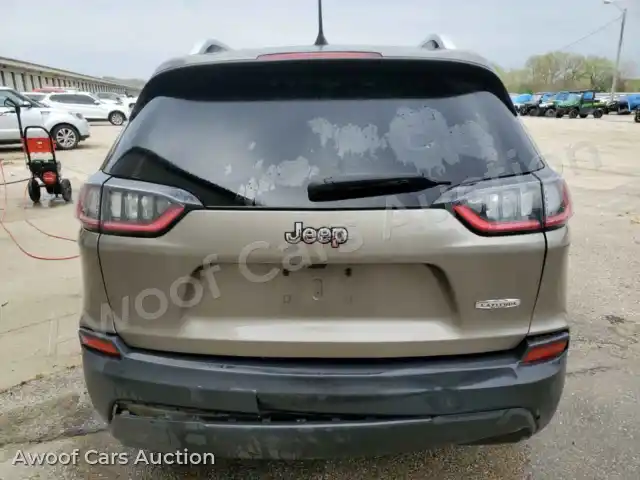 2019 Jeep Grand Cherokee 1C4PJLCB7KD340364 — hoton gwanjo Copart na 6