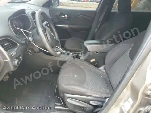 2019 Jeep Grand Cherokee 1C4PJLCB7KD340364 — hoton gwanjo Copart na 7