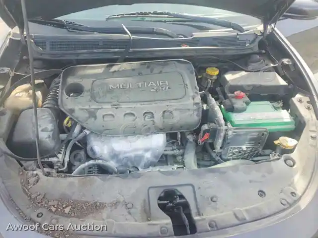 2014 Dodge Dart 1C3CDFEBXED768183 — Copart auction photo 11