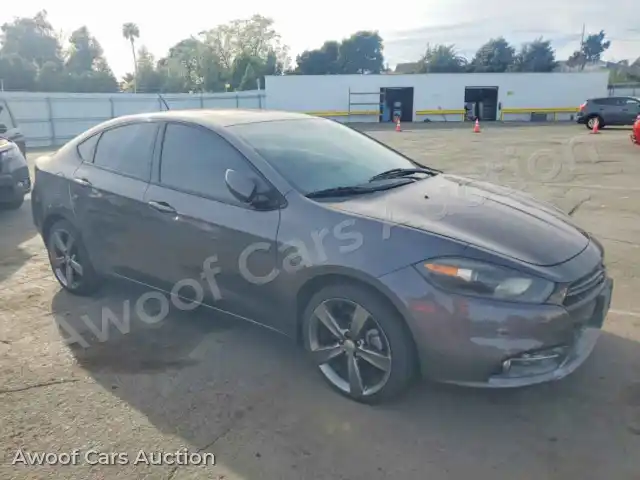 2014 Dodge Dart 1C3CDFEBXED768183 — Copart auction photo 4