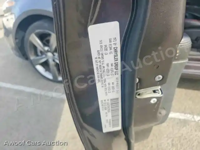2014 Dodge Dart 1C3CDFEBXED768183 — Copart auction photo 12