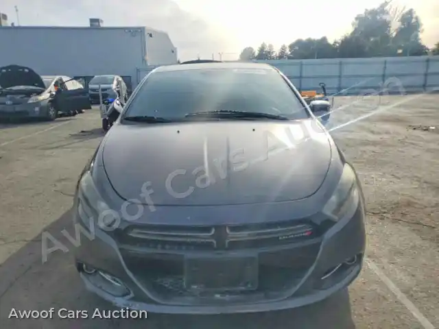 2014 Dodge Dart 1C3CDFEBXED768183 — Copart auction photo 5