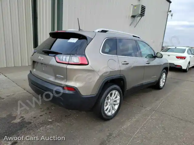 2019 Jeep Grand Cherokee 1C4PJLCB7KD340364 — hoton gwanjo Manheim na 7