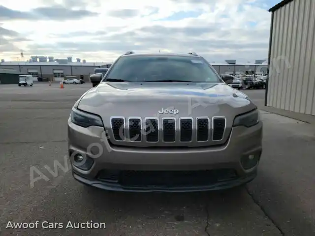 2019 Jeep Grand Cherokee 1C4PJLCB7KD340364 — hoton gwanjo Manheim na 3