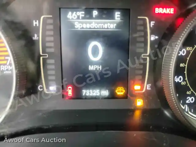2019 Jeep Grand Cherokee 1C4PJLCB7KD340364 — hoton gwanjo Manheim na 23