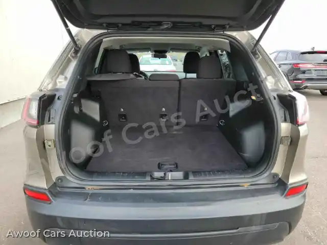 2019 Jeep Grand Cherokee 1C4PJLCB7KD340364 — hoton gwanjo Manheim na 33