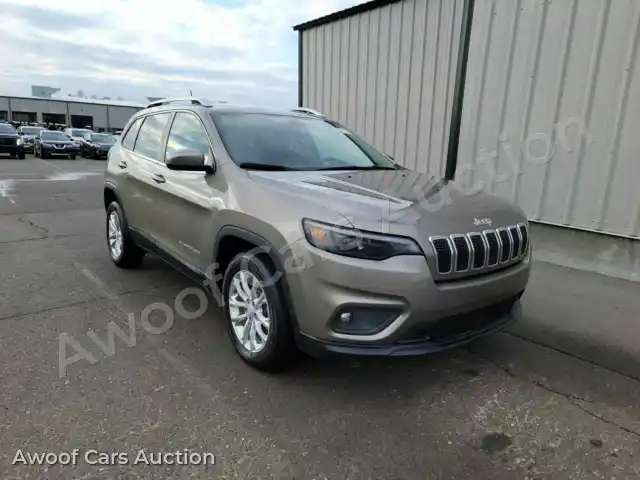 2019 Jeep Grand Cherokee 1C4PJLCB7KD340364 — hoton gwanjo Manheim na 5