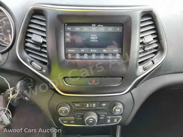 2019 Jeep Grand Cherokee 1C4PJLCB7KD340364 — hoton gwanjo Manheim na 21