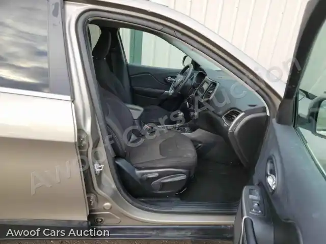 2019 Jeep Grand Cherokee 1C4PJLCB7KD340364 — hoton gwanjo Manheim na 15