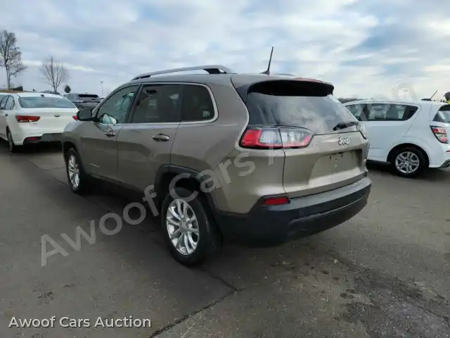 2019 Jeep Grand Cherokee 1C4PJLCB7KD340364 — hoton gwanjo Manheim na 11