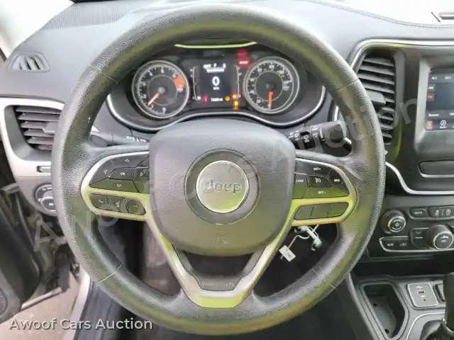 2019 Jeep Grand Cherokee 1C4PJLCB7KD340364 — hoton gwanjo Manheim na 19