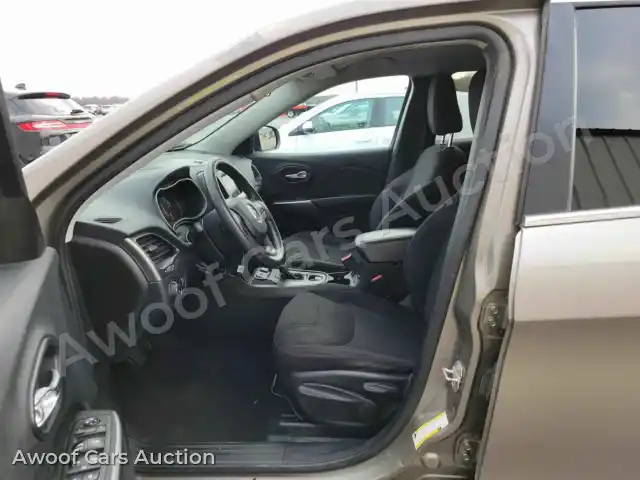 2019 Jeep Grand Cherokee 1C4PJLCB7KD340364 — hoton gwanjo Manheim na 13