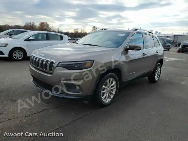 2019 Jeep Grand Cherokee 1C4PJLCB7KD340364 — hoton gwanjo Manheim na 1
