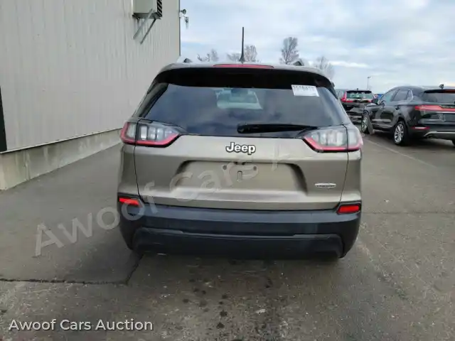 2019 Jeep Grand Cherokee 1C4PJLCB7KD340364 — hoton gwanjo Manheim na 9