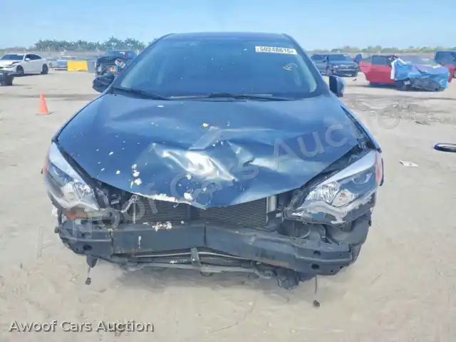 2015 Toyota Corolla 2T1BPRHE0FC415195 — Copart auction photo 5
