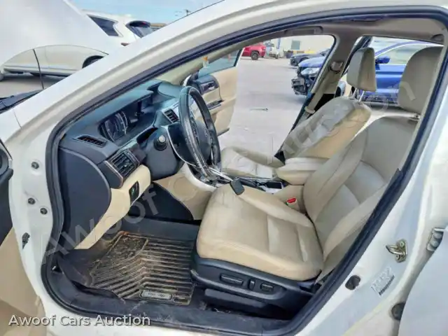 2016 Honda Accord 1HGCR2F81GA130516 — Copart auction photo 7