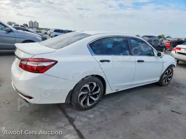 2016 Honda Accord 1HGCR2F81GA130516 — Copart auction photo 3
