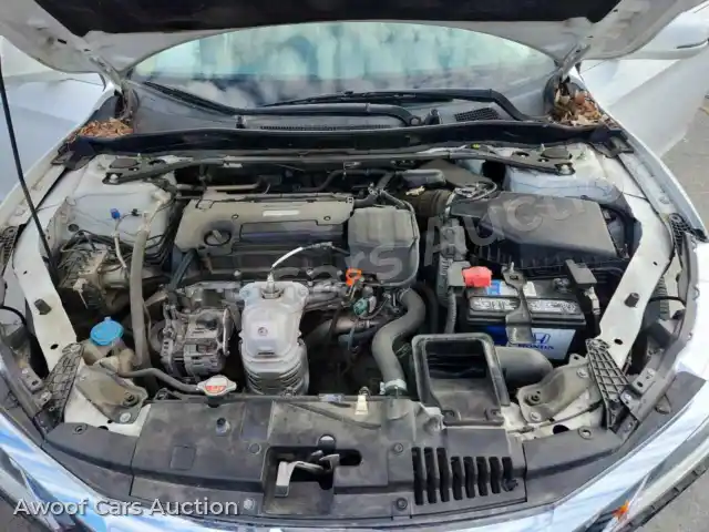 2016 Honda Accord 1HGCR2F81GA130516 — Copart auction photo 11