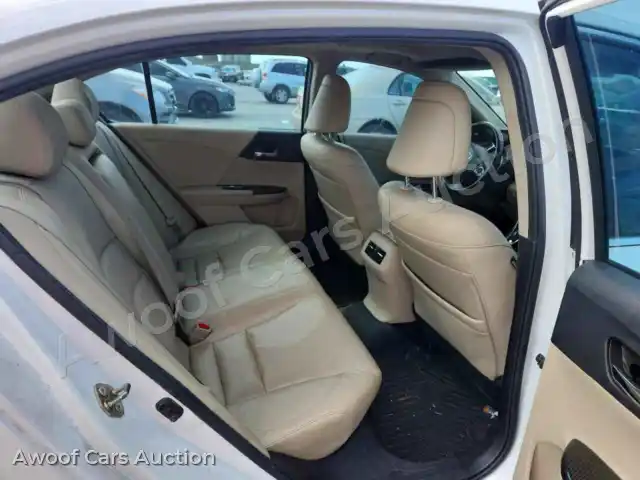 2016 Honda Accord 1HGCR2F81GA130516 — Copart auction photo 10