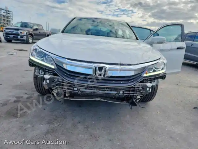 2016 Honda Accord 1HGCR2F81GA130516 — Copart auction photo 5