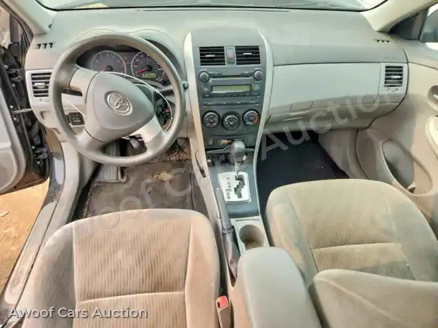 2010 Toyota Corolla 2T1BU4EE8AC307688 — Copart auction photo 8