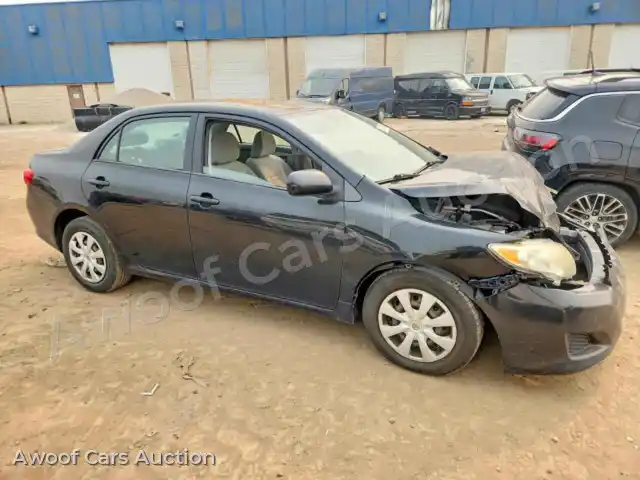 2010 Toyota Corolla 2T1BU4EE8AC307688 — Copart auction photo 4