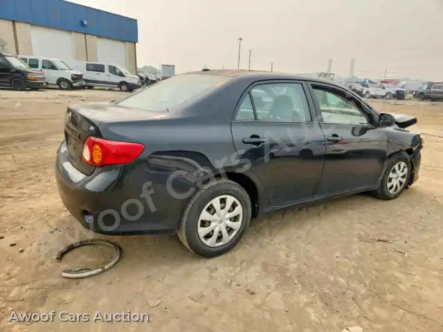 2010 Toyota Corolla 2T1BU4EE8AC307688 — Copart auction photo 3