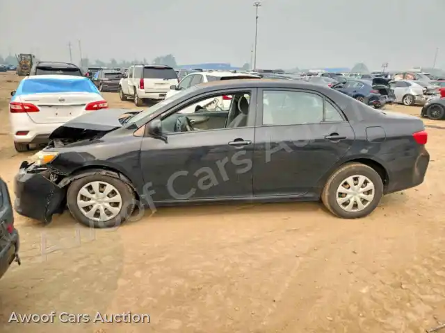 2010 Toyota Corolla 2T1BU4EE8AC307688 — Copart auction photo 1